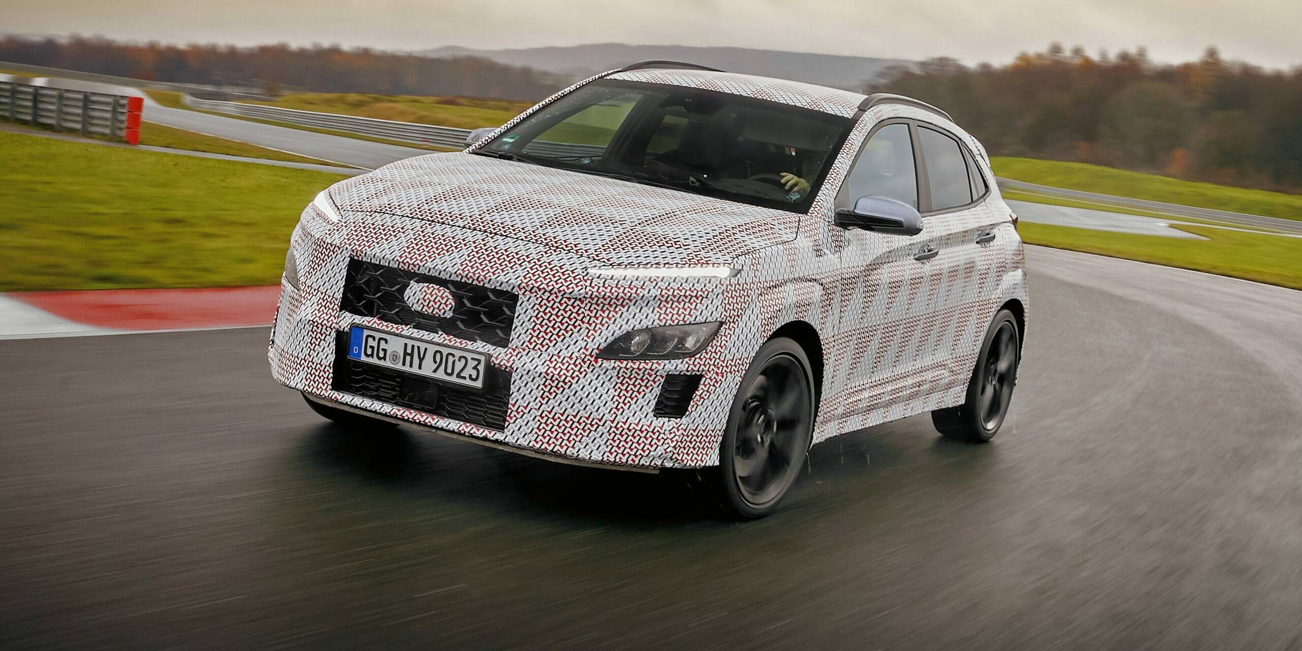 Hyundai Kona N