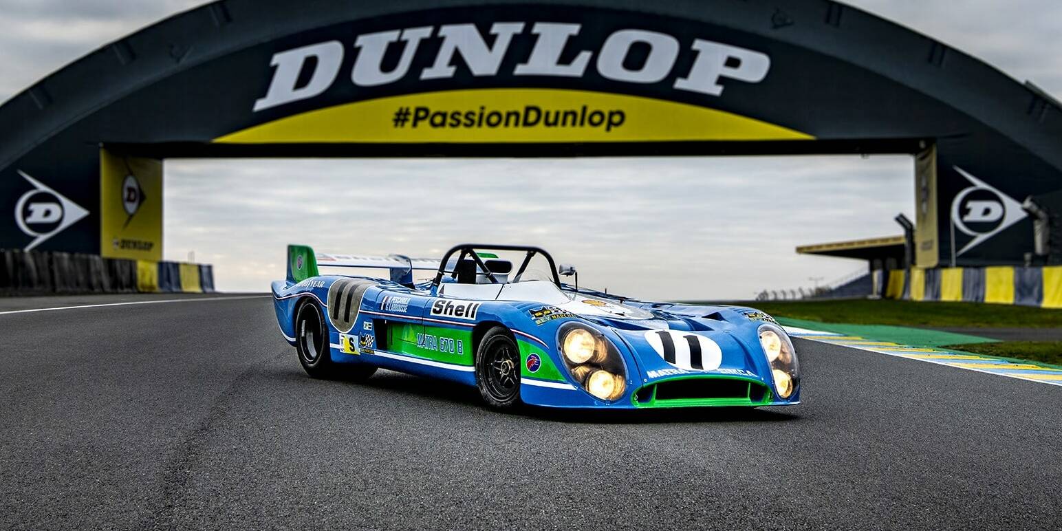 Matra MS670