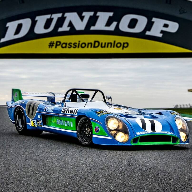 Matra MS670
