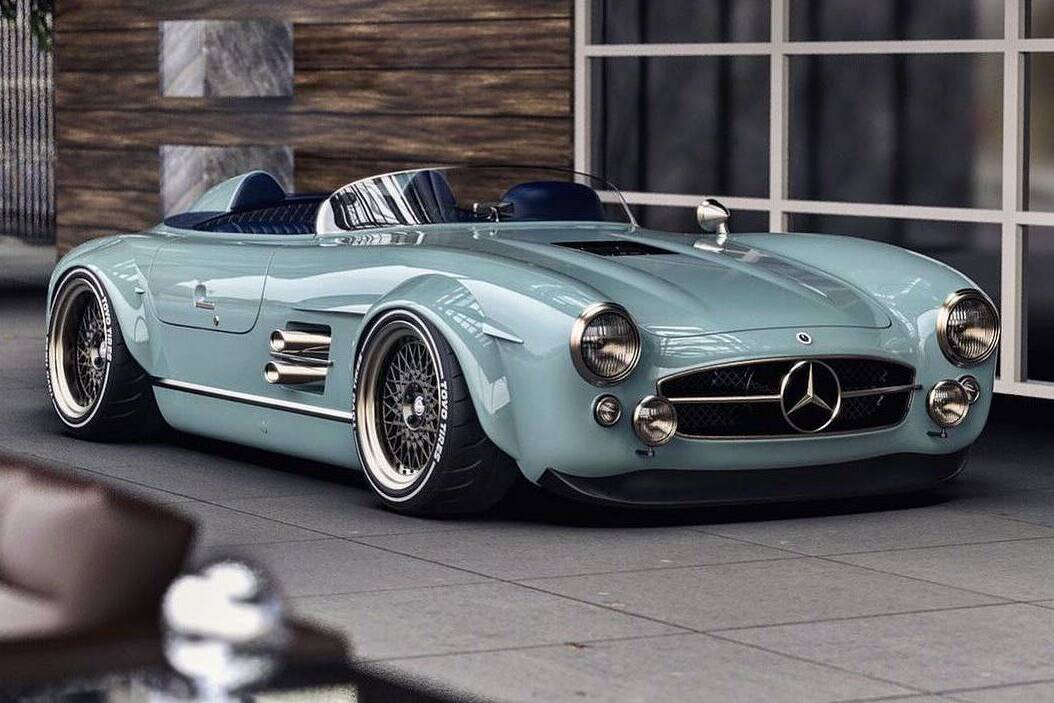 Mercedes 300 SL