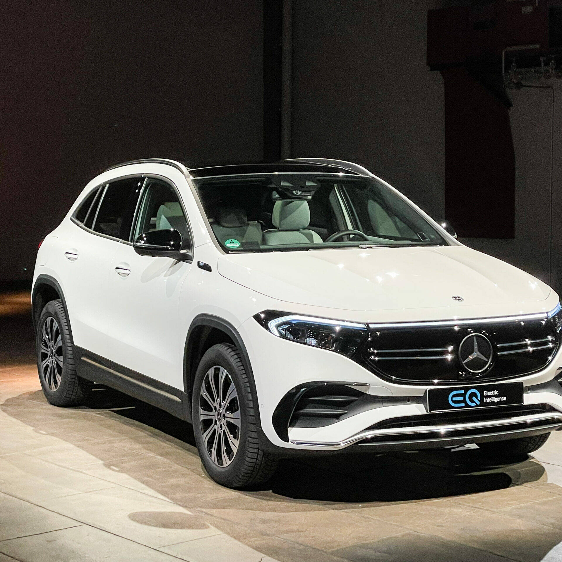 Mercedes-Benz EQA