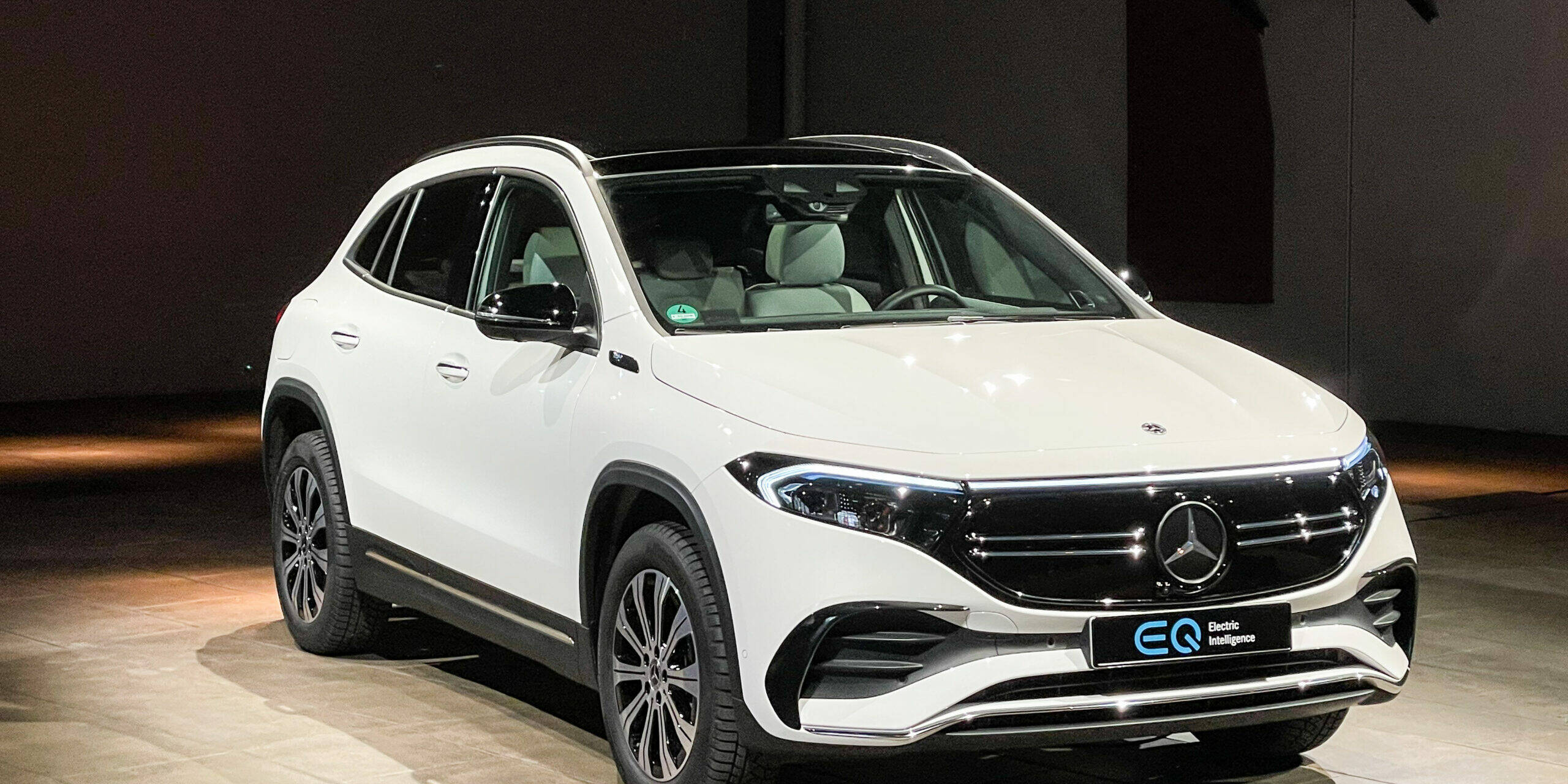 Mercedes-Benz EQA