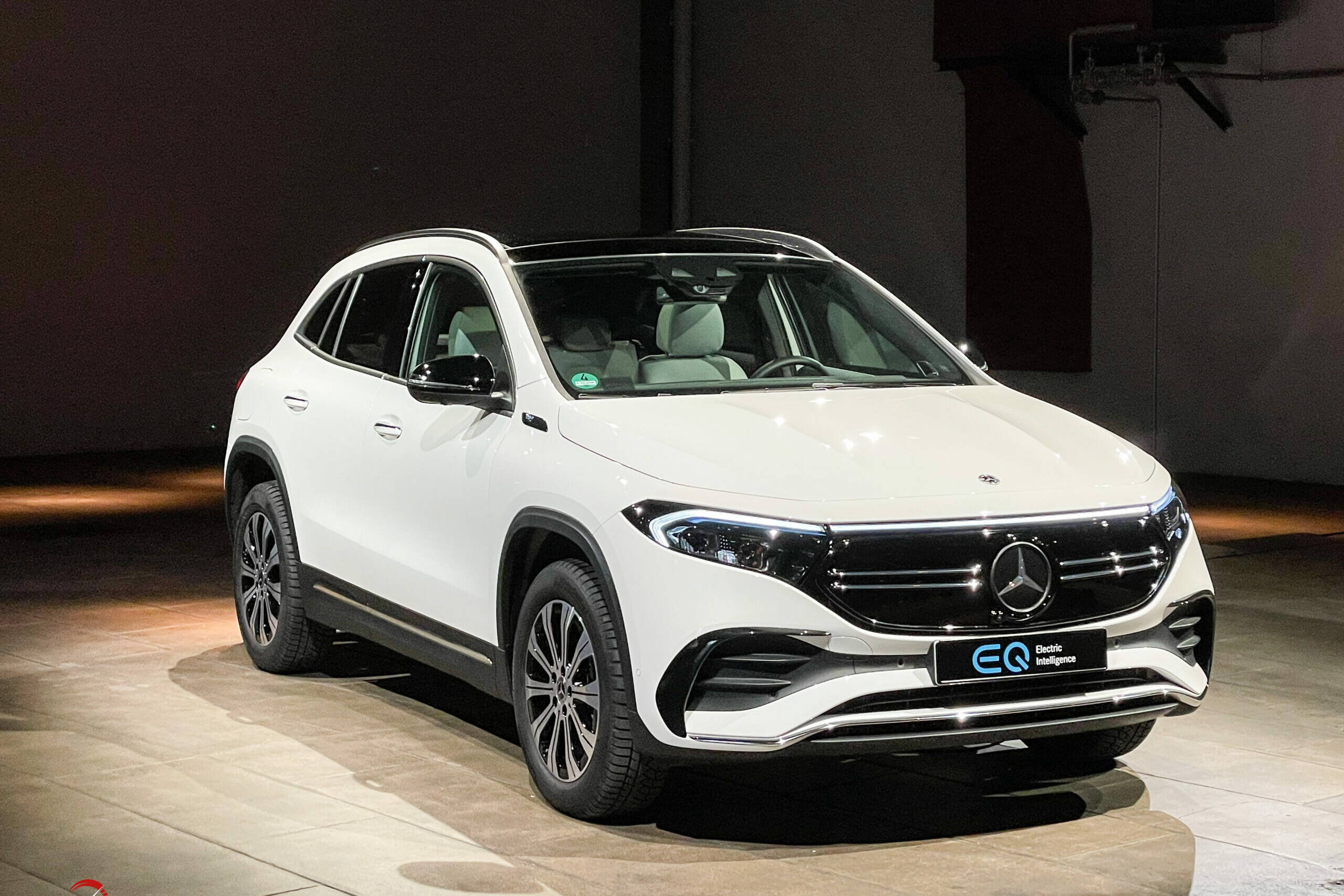 Mercedes-Benz EQA