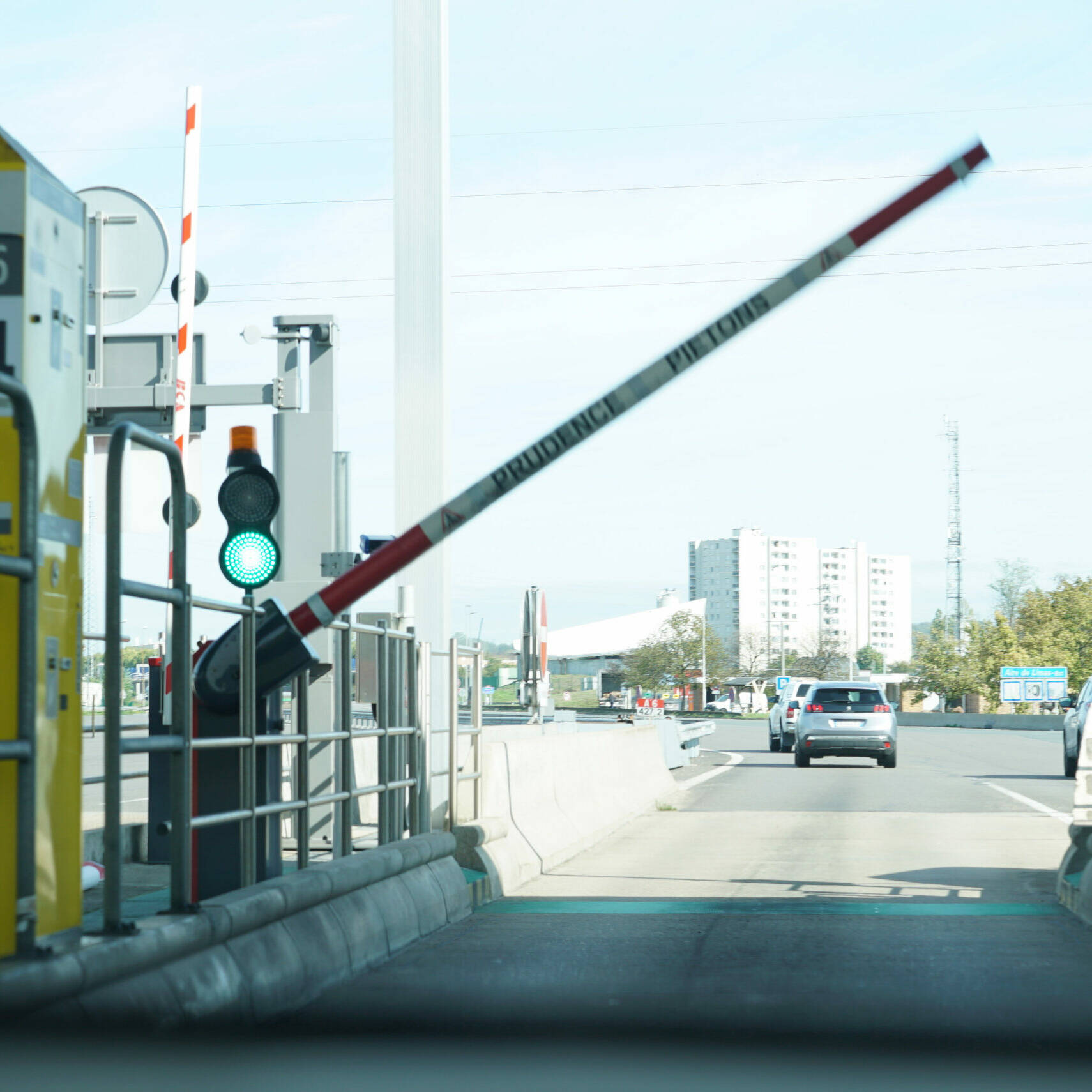 tarifs des péages autoroutes