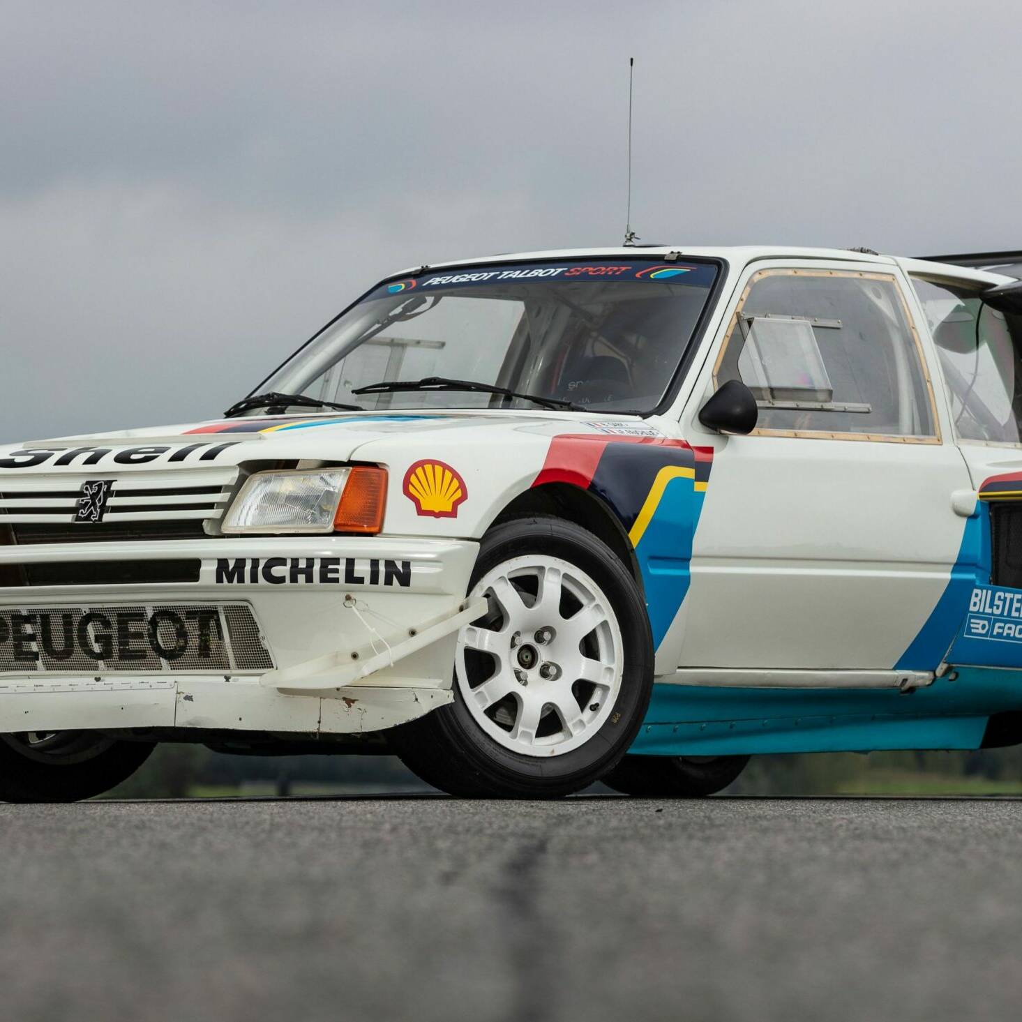 Peugeot 205 Turbo 16