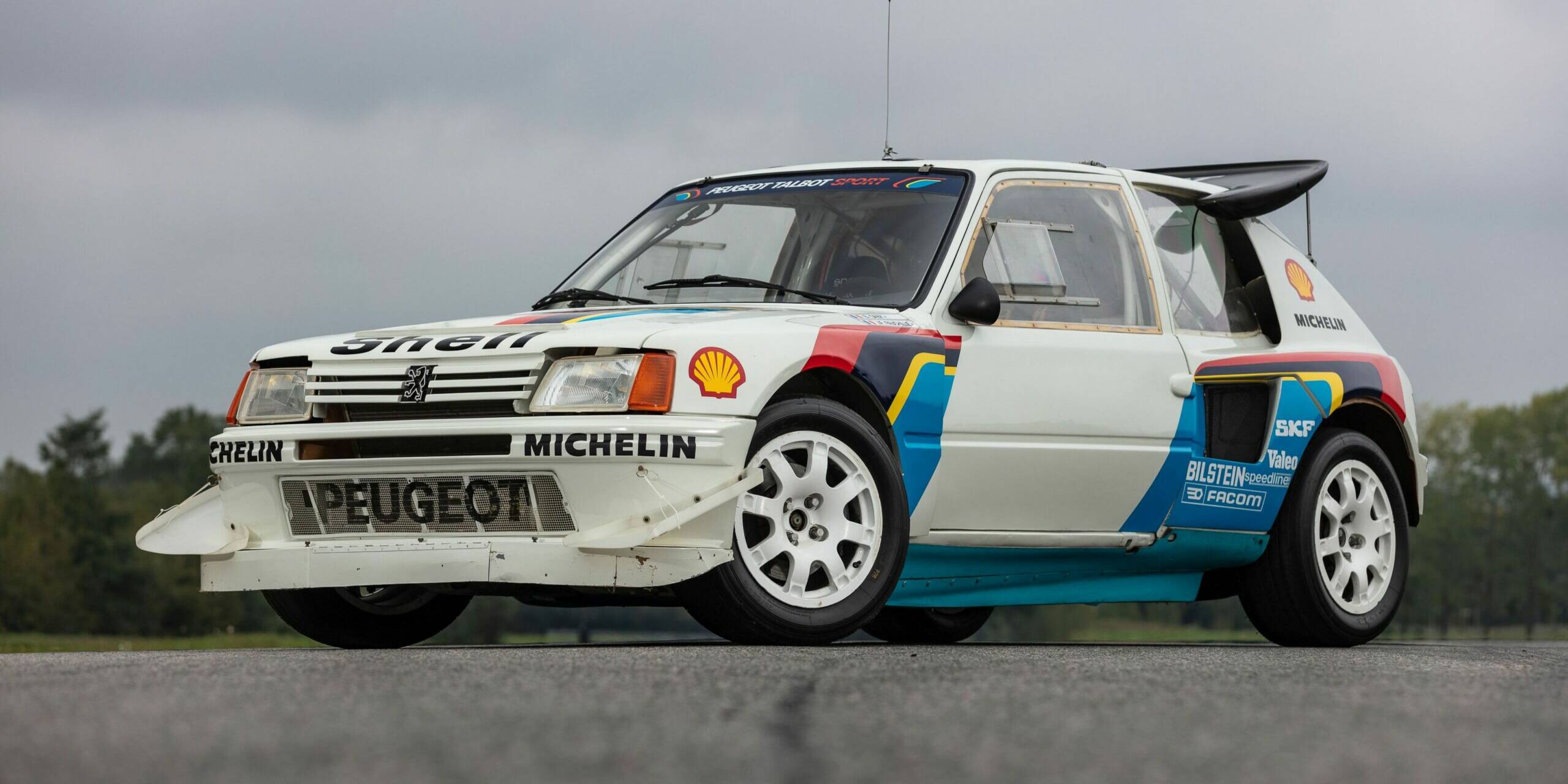 Peugeot 205 Turbo 16