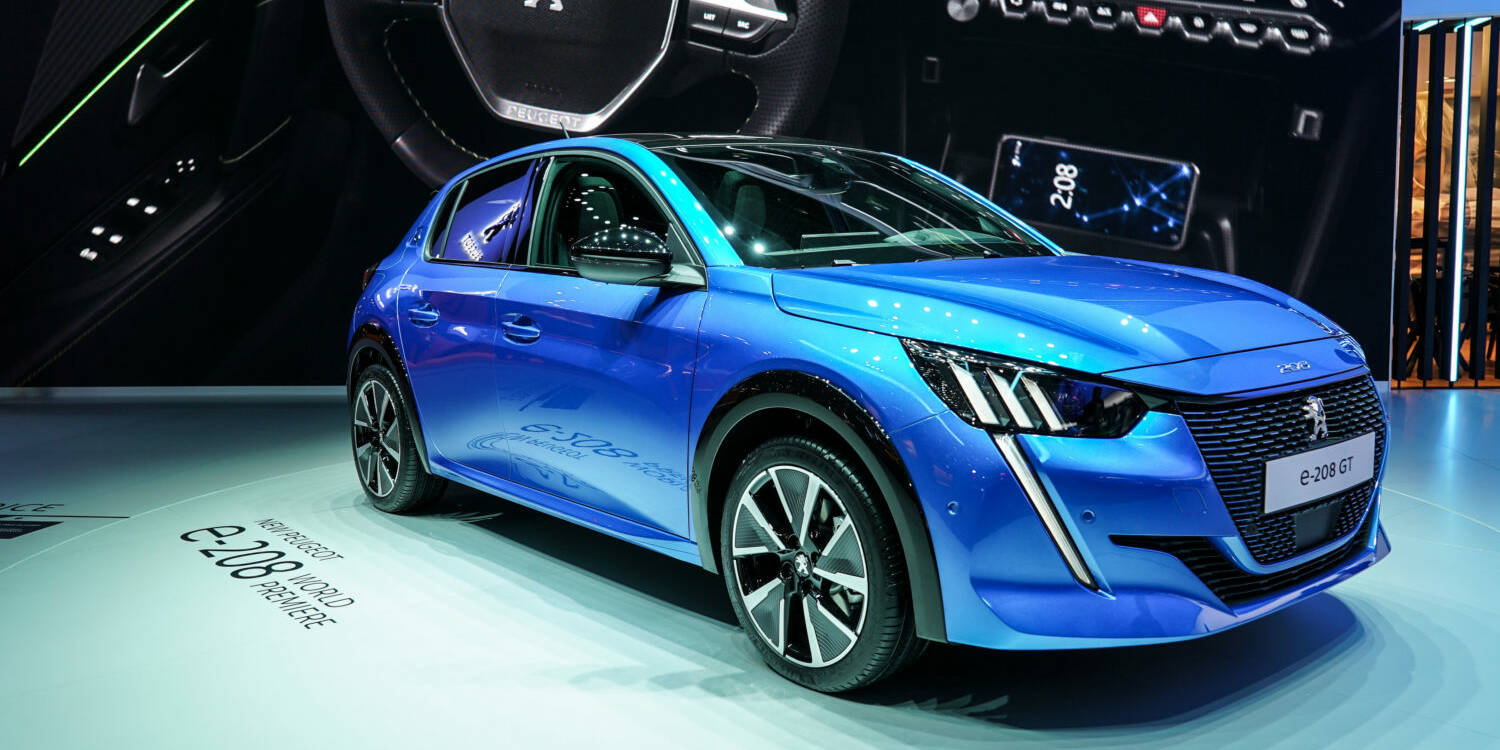 Peugeot 208