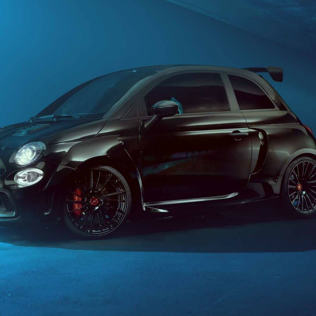Abarth 595