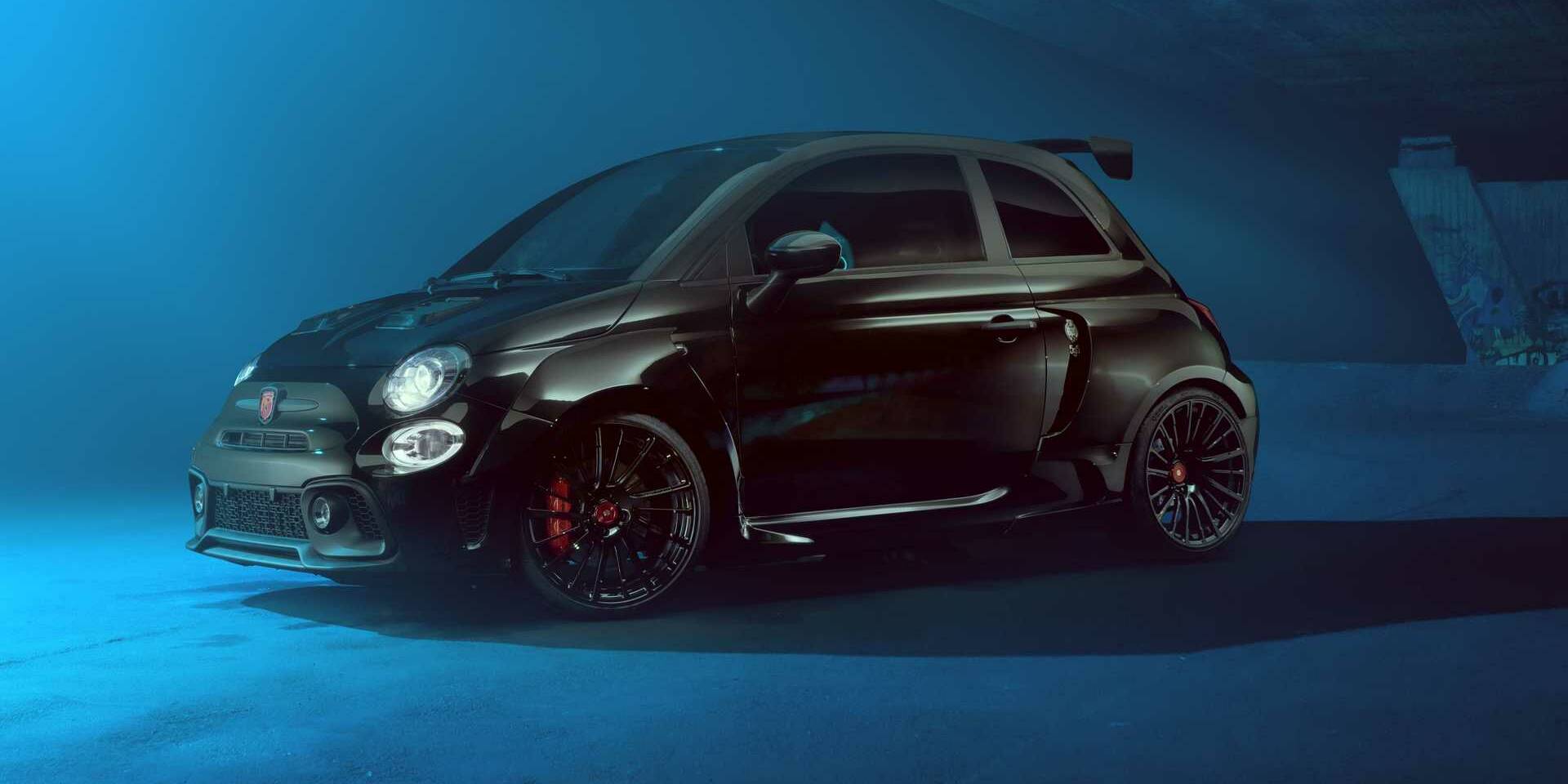 Abarth 595