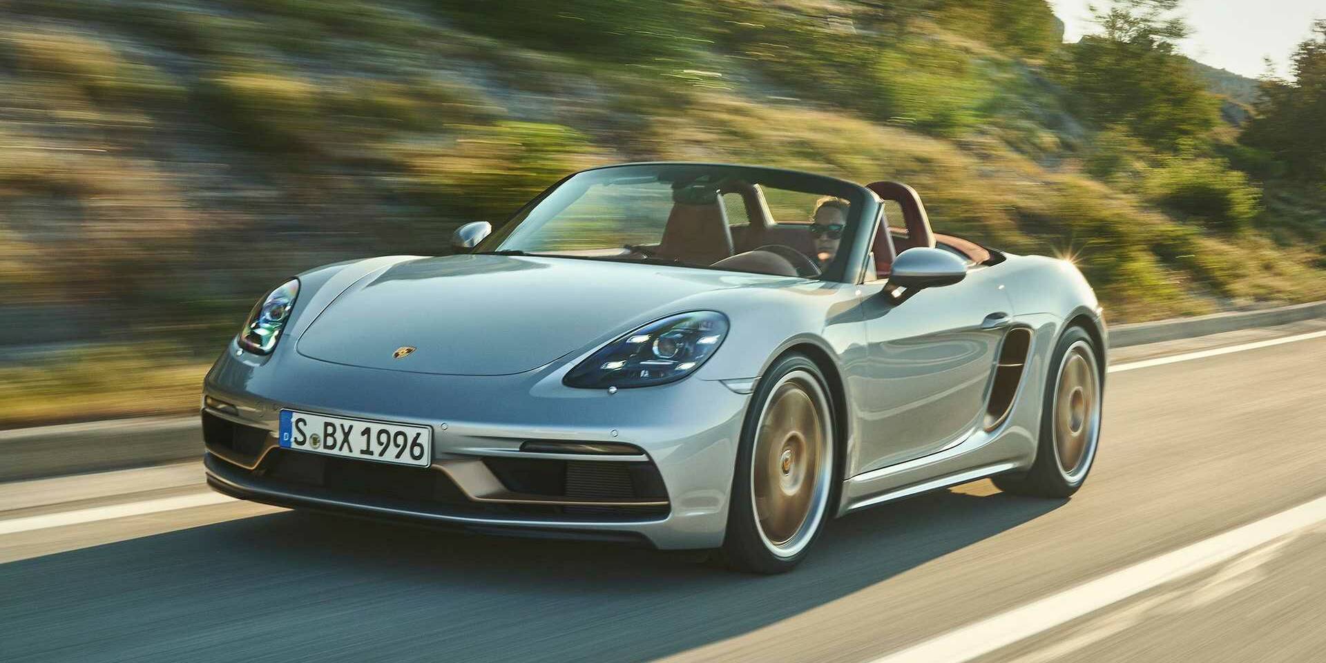 Porsche Boxster