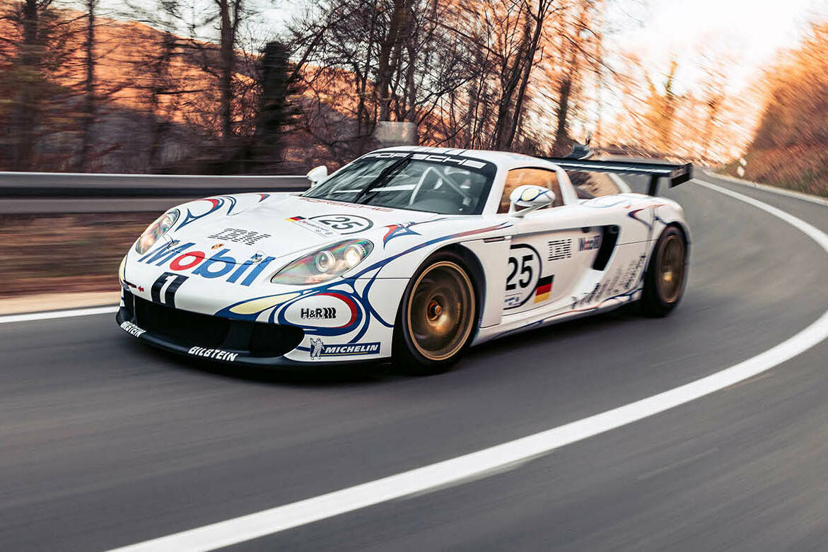 Porsche Carrera GT