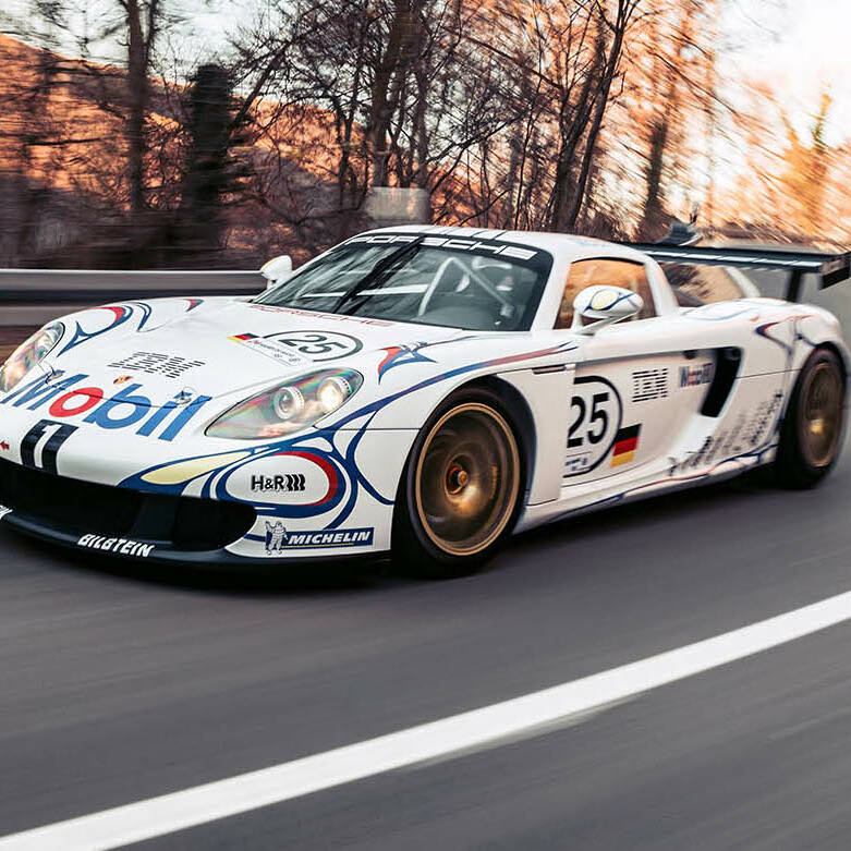 Porsche Carrera GT