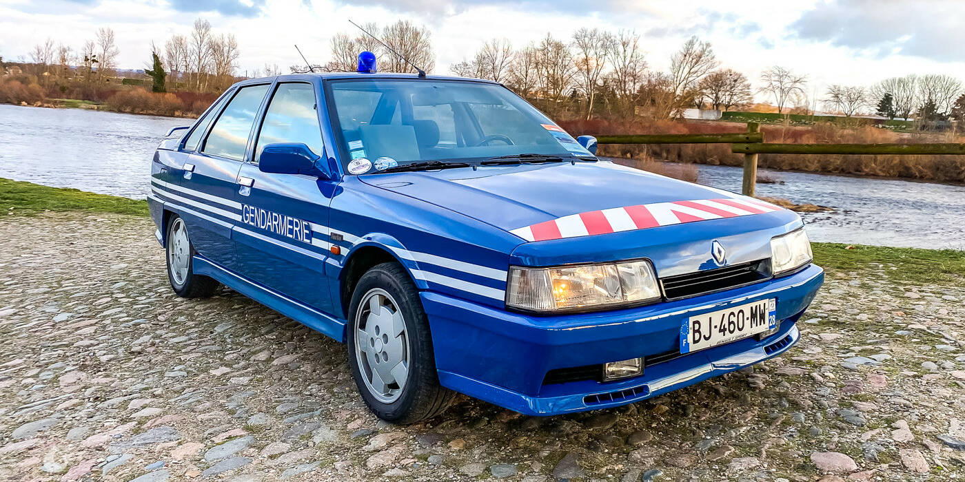 Renault 21 Turbo