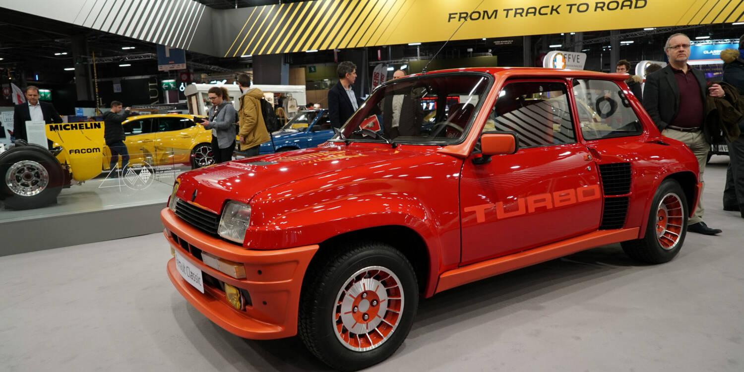 R5 Renault 5 Turbo 2