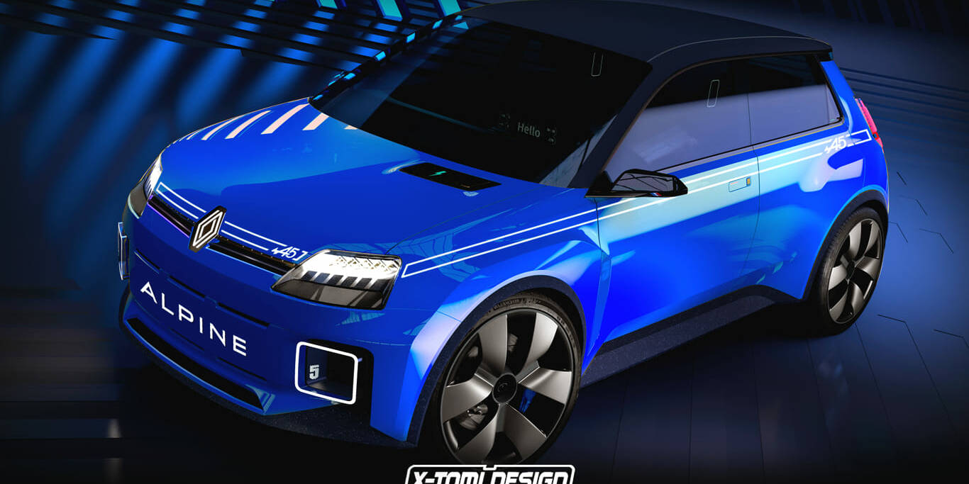 Renault 5