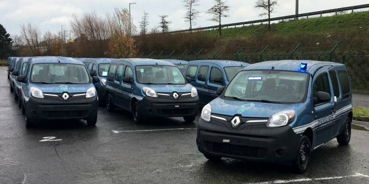 Renault Kangoo