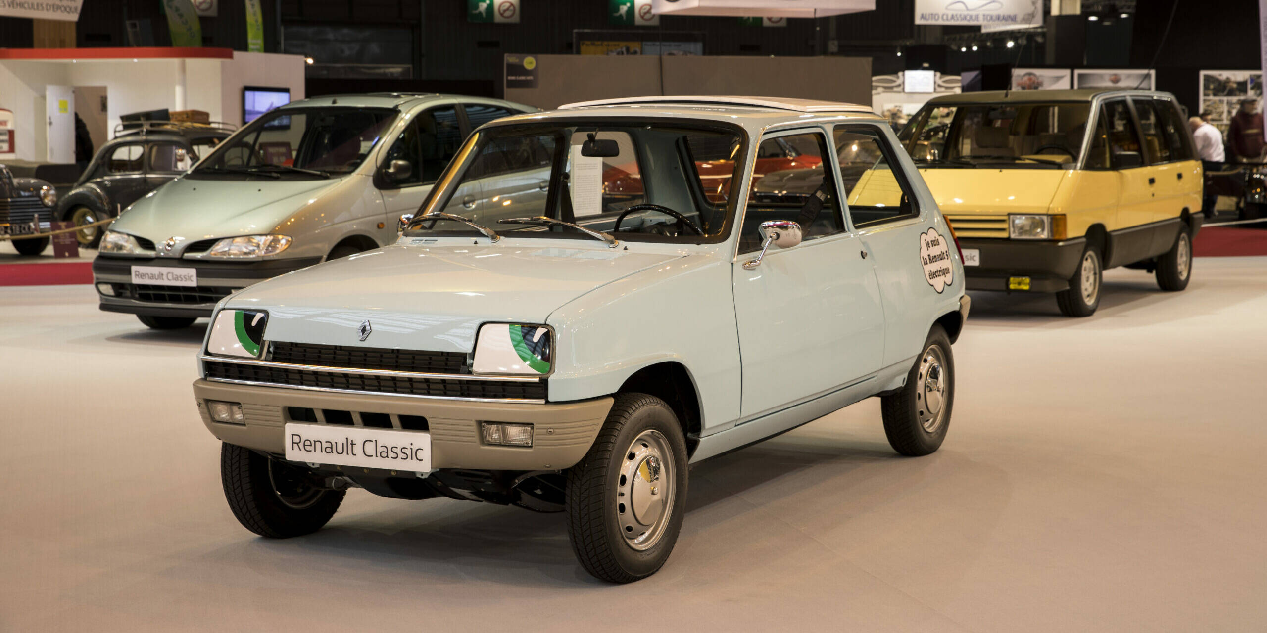 Renault 5 électrique