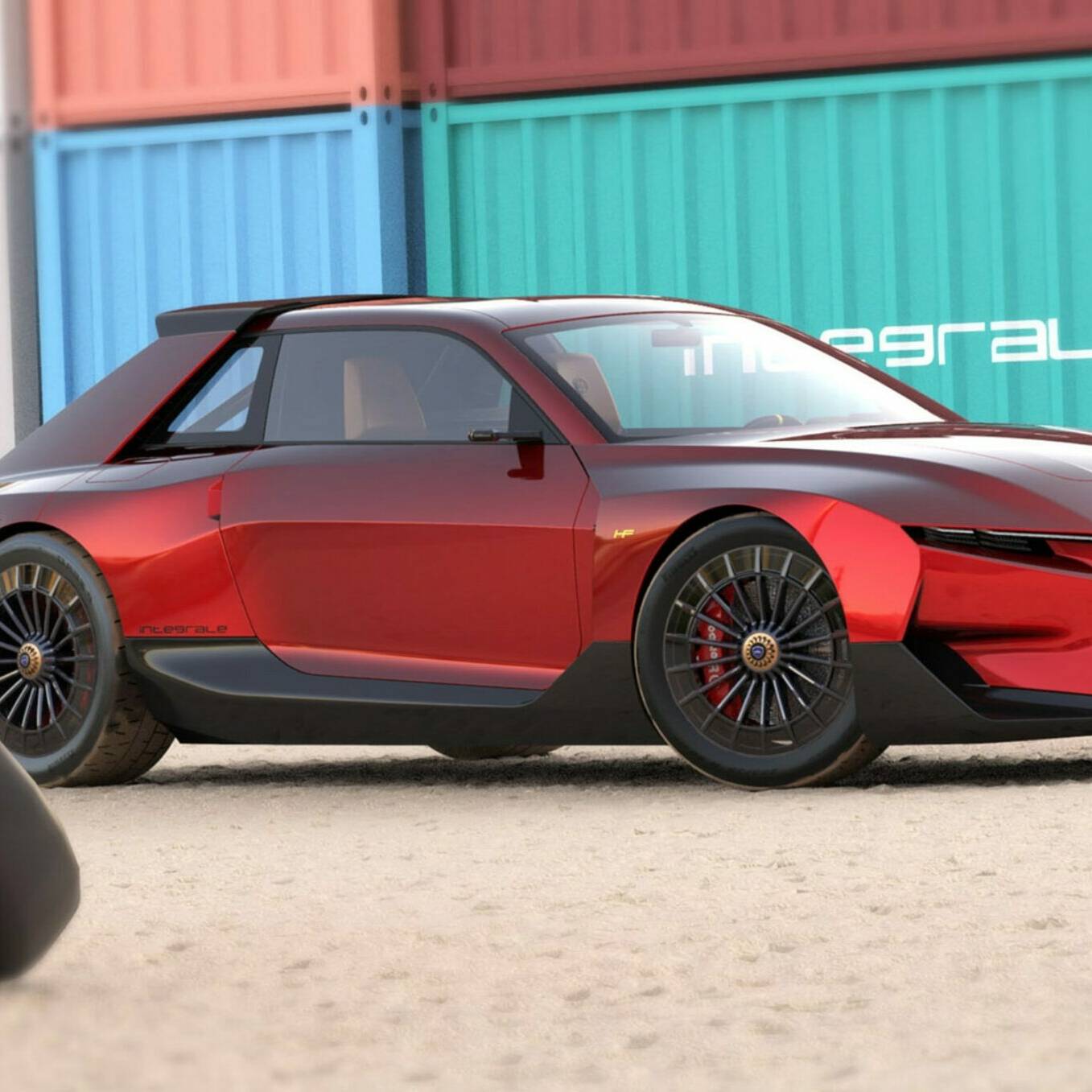 Lancia Delta