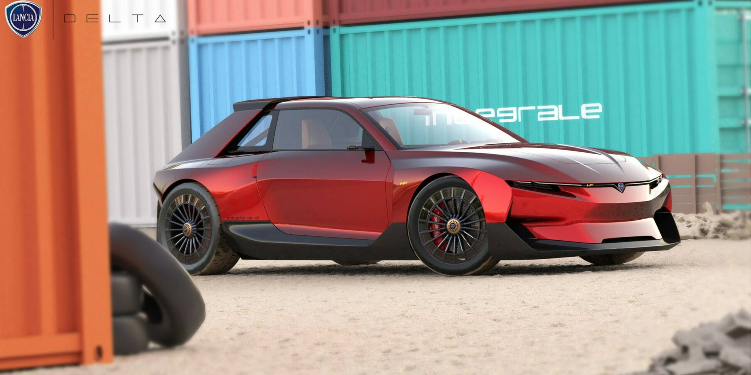 Lancia Delta