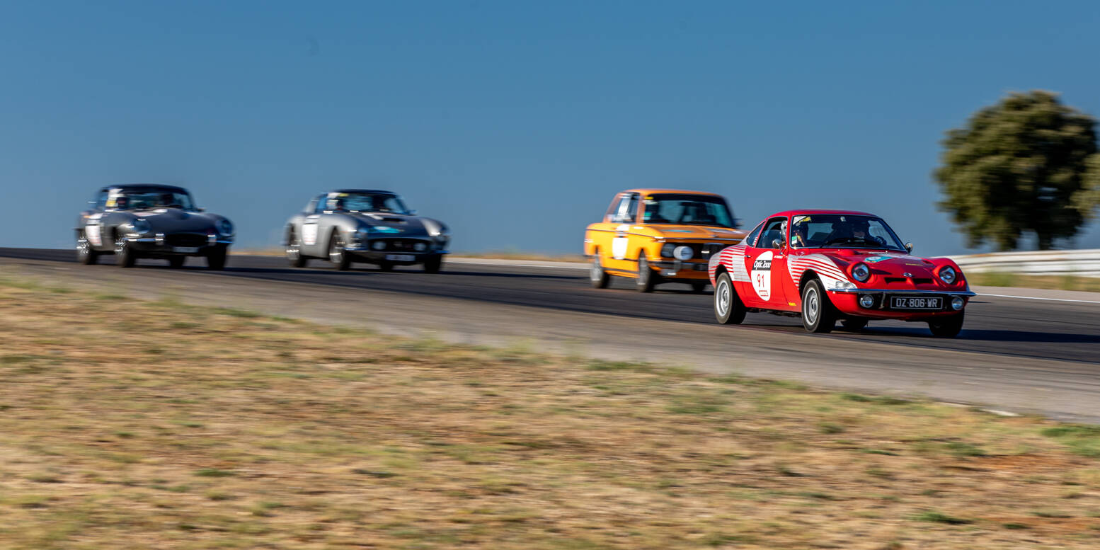 parcours Tour Auto