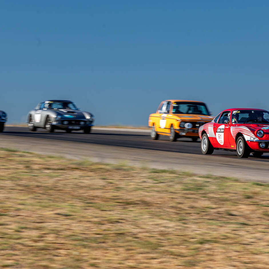 parcours Tour Auto