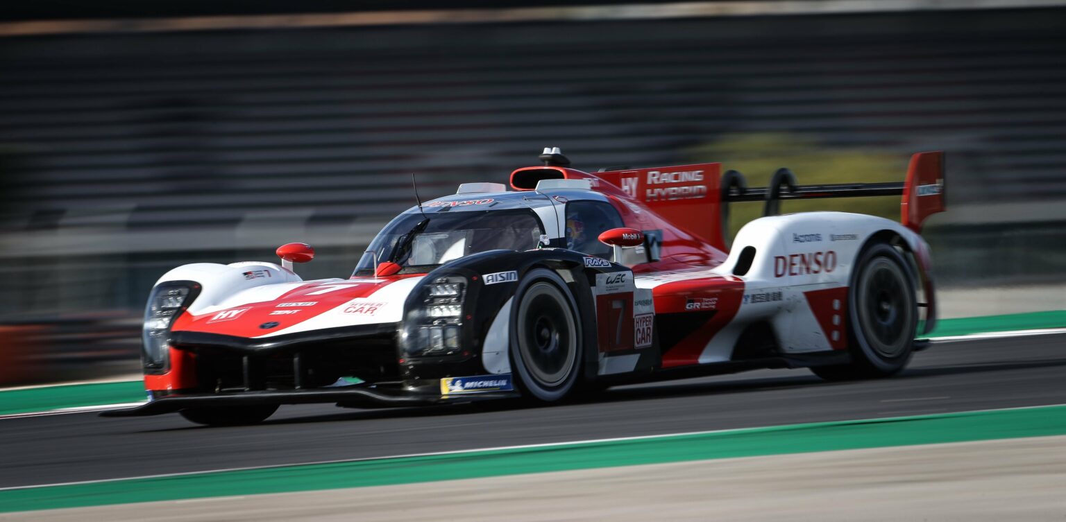 Ferrari le mans