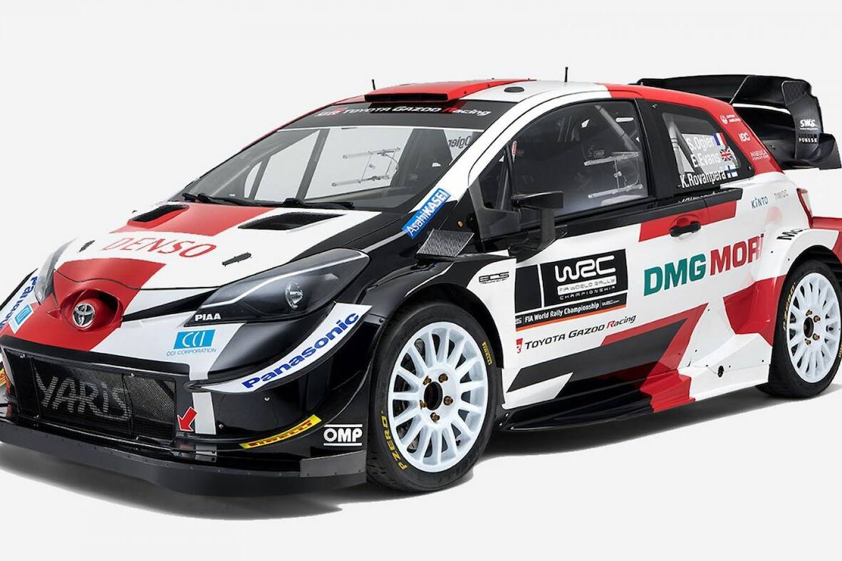 WRC 2021