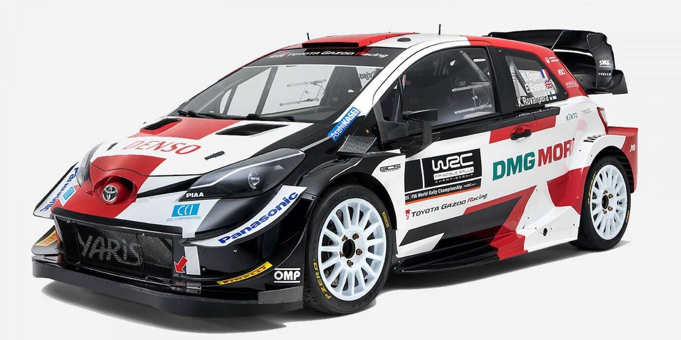 WRC 2021