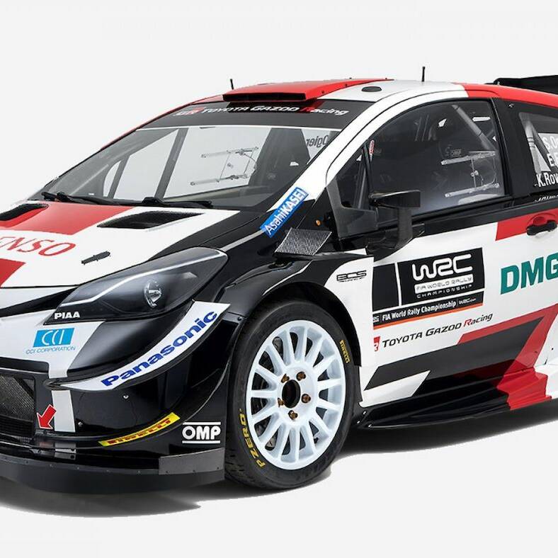WRC 2021
