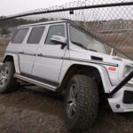 Mercedes G 63 AMG