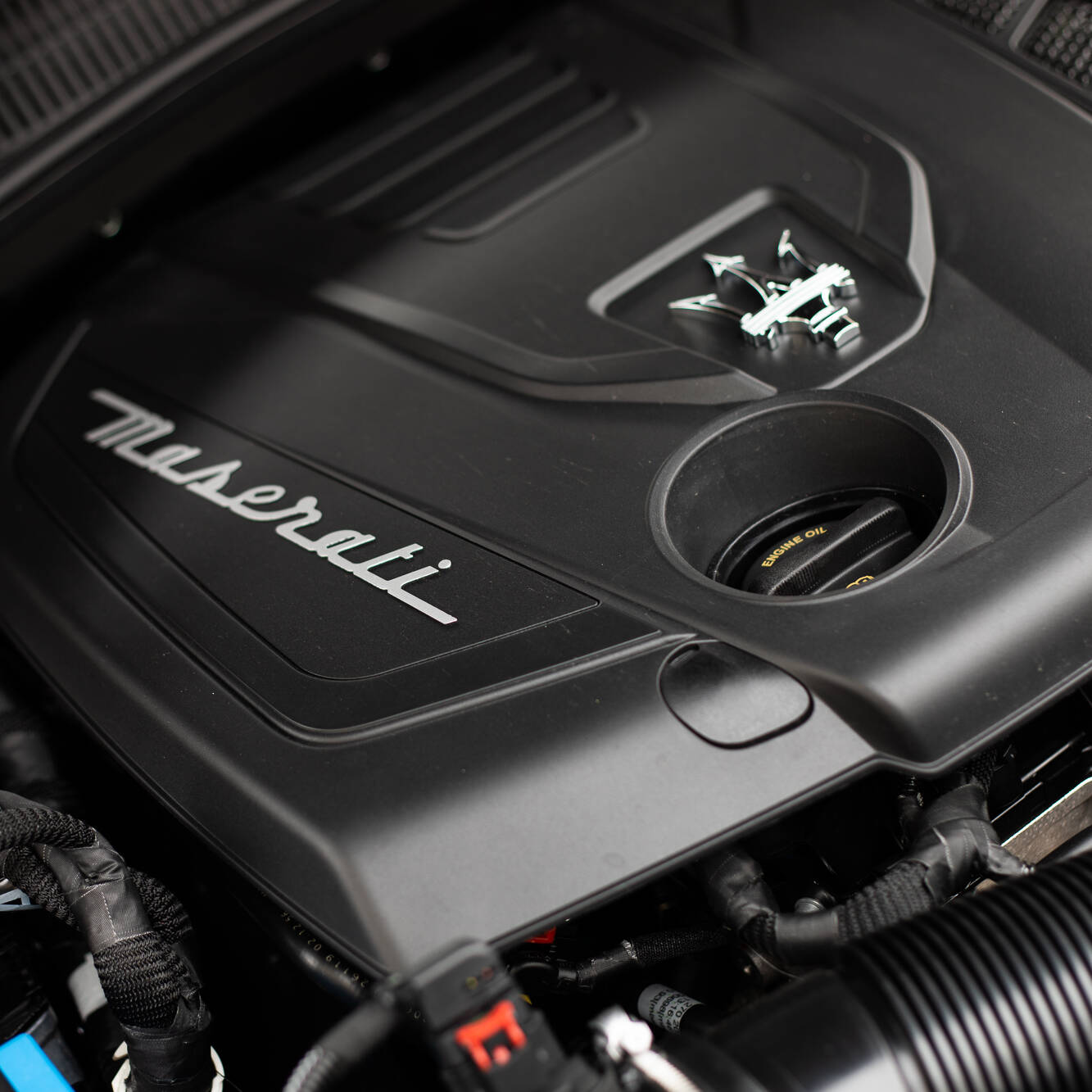 eFuels Stellantis Maserati