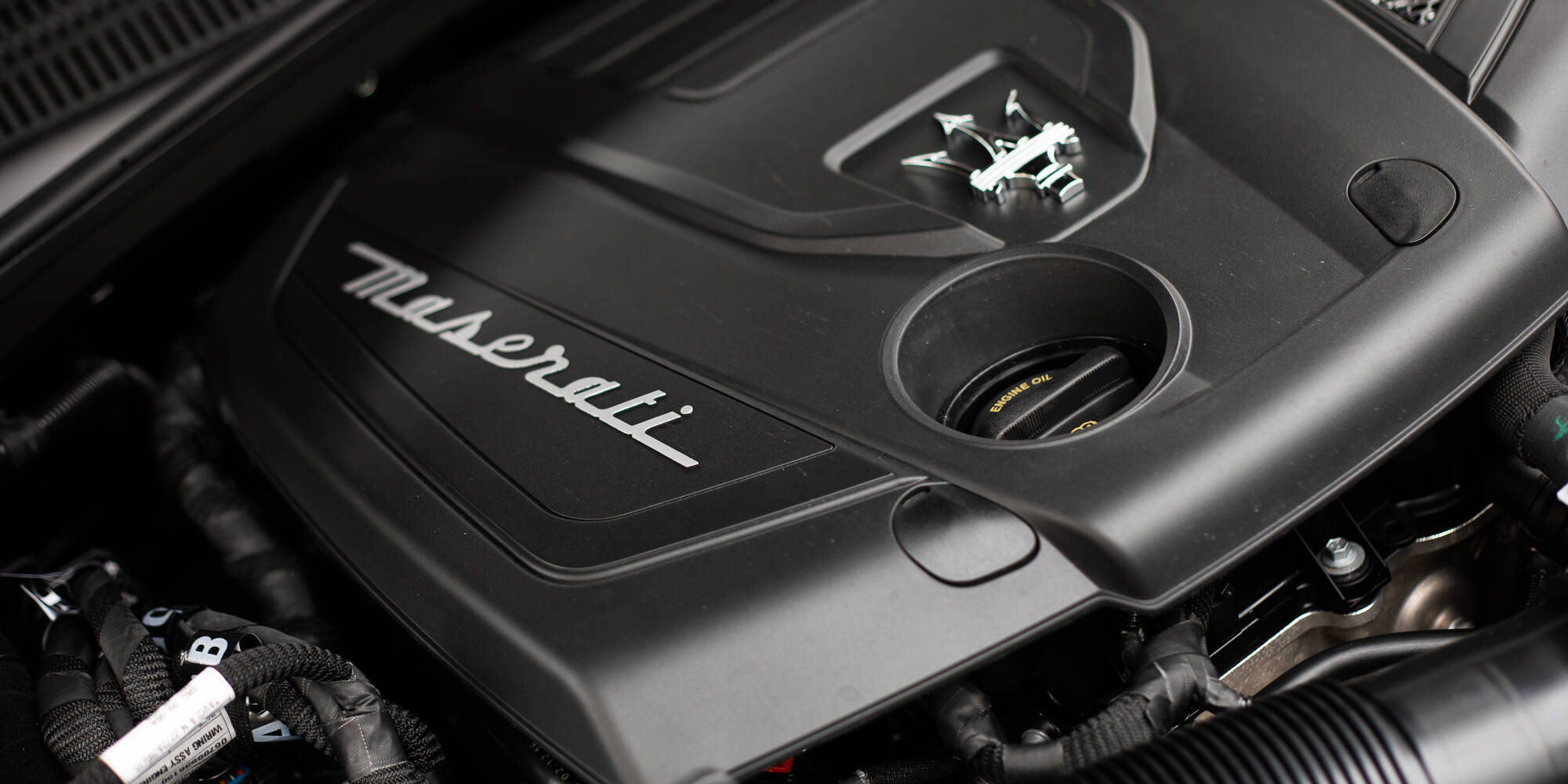 eFuels Stellantis Maserati