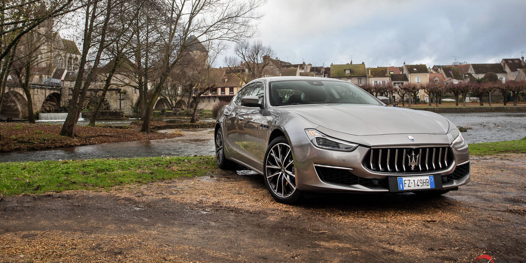 Maserati Ghibli Hybrid