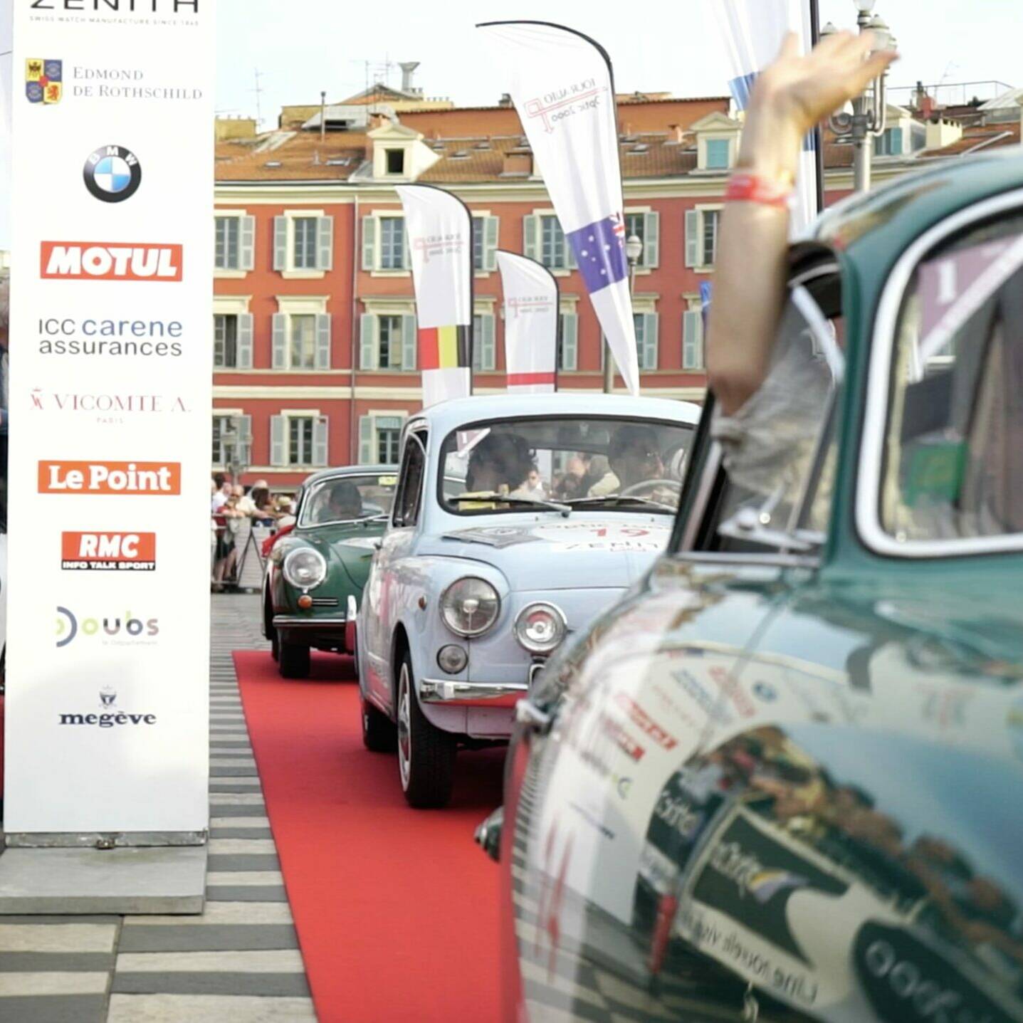 Tour Auto 2021