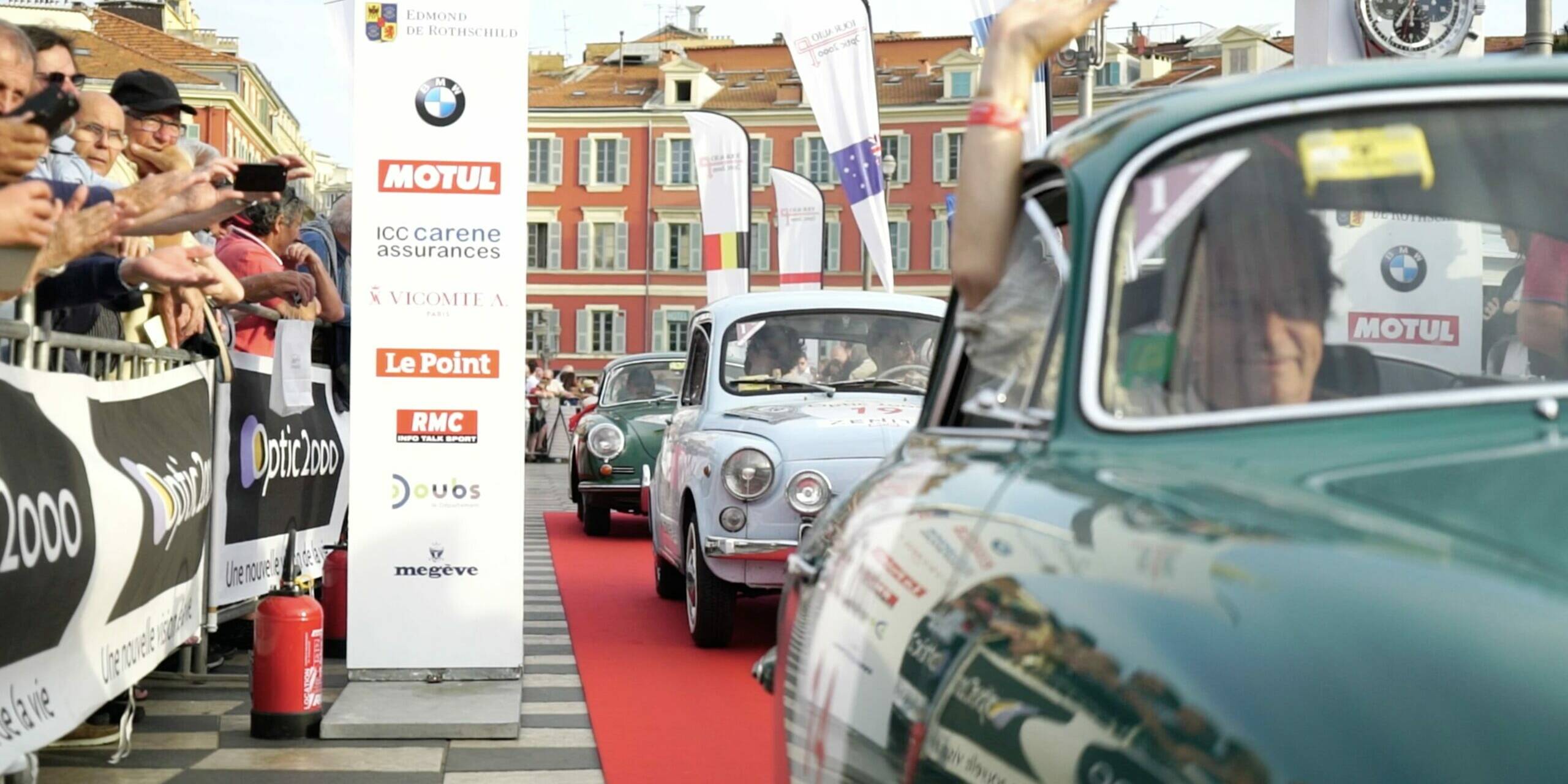 Tour Auto 2021