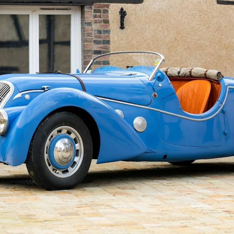 Peugeot 402 Darl'Mat