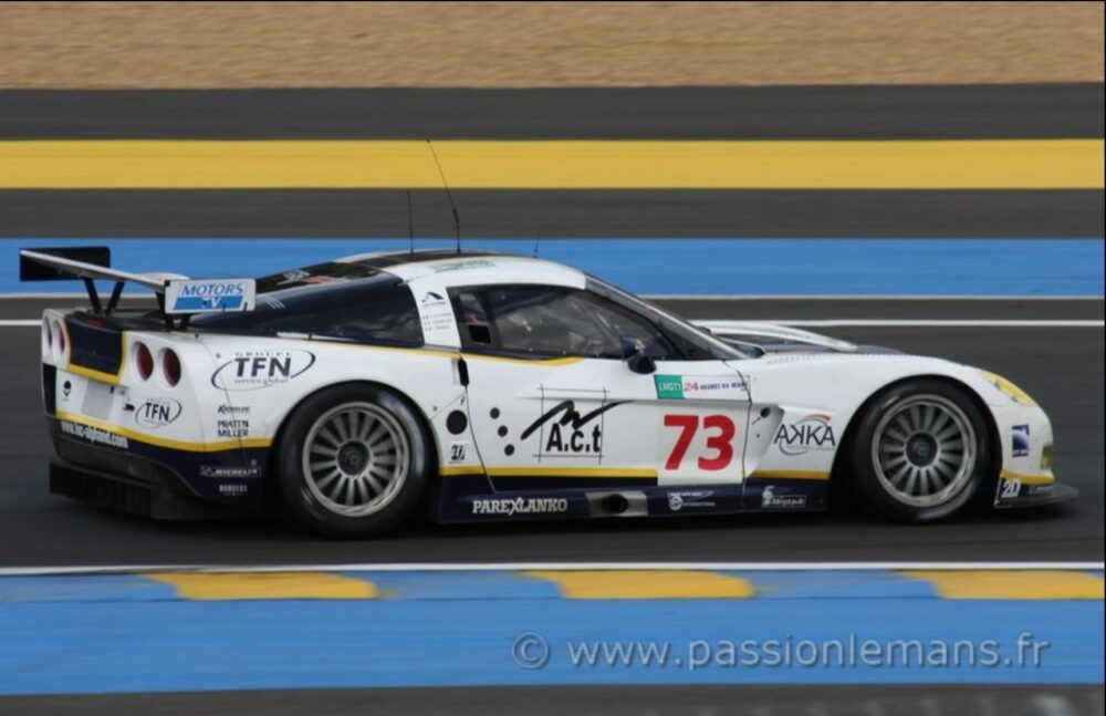 Laurent Pasquali en mémoire à notre champion Les Voitures