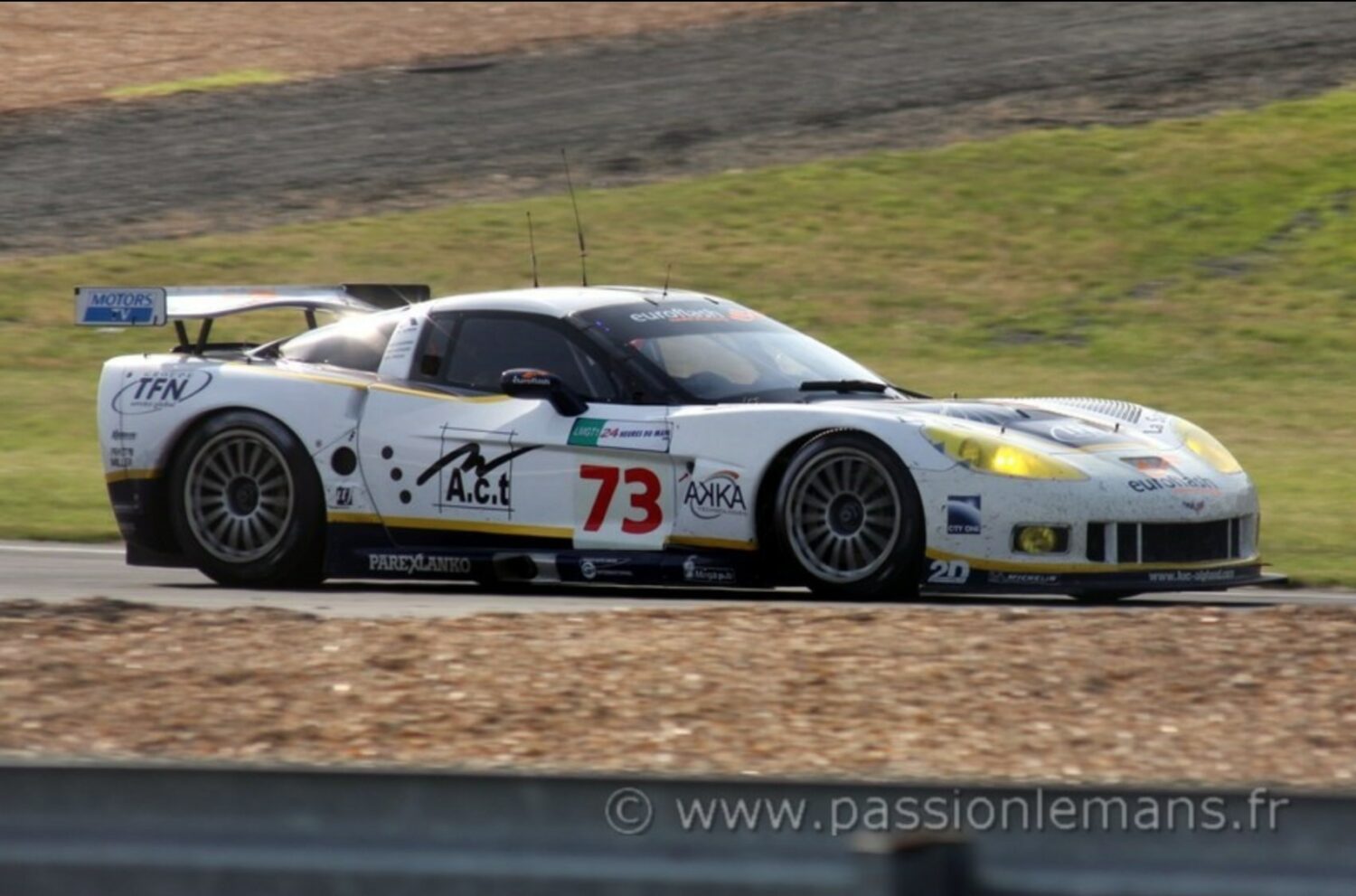Laurent Pasquali en mémoire à notre champion Les Voitures