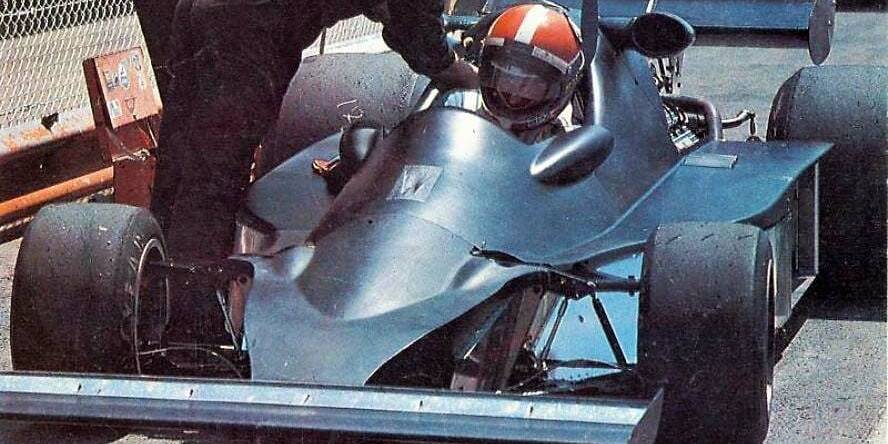 Alpine A500