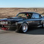 Shelby GT500CR