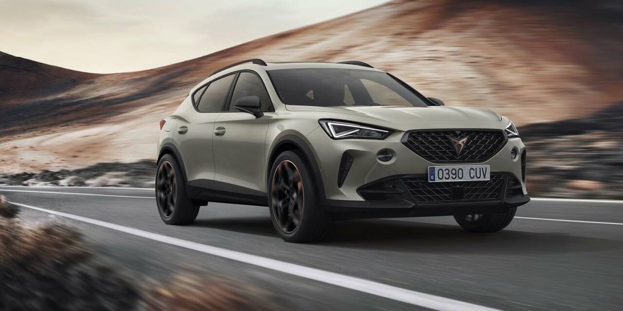 Cupra Formentor VZ5