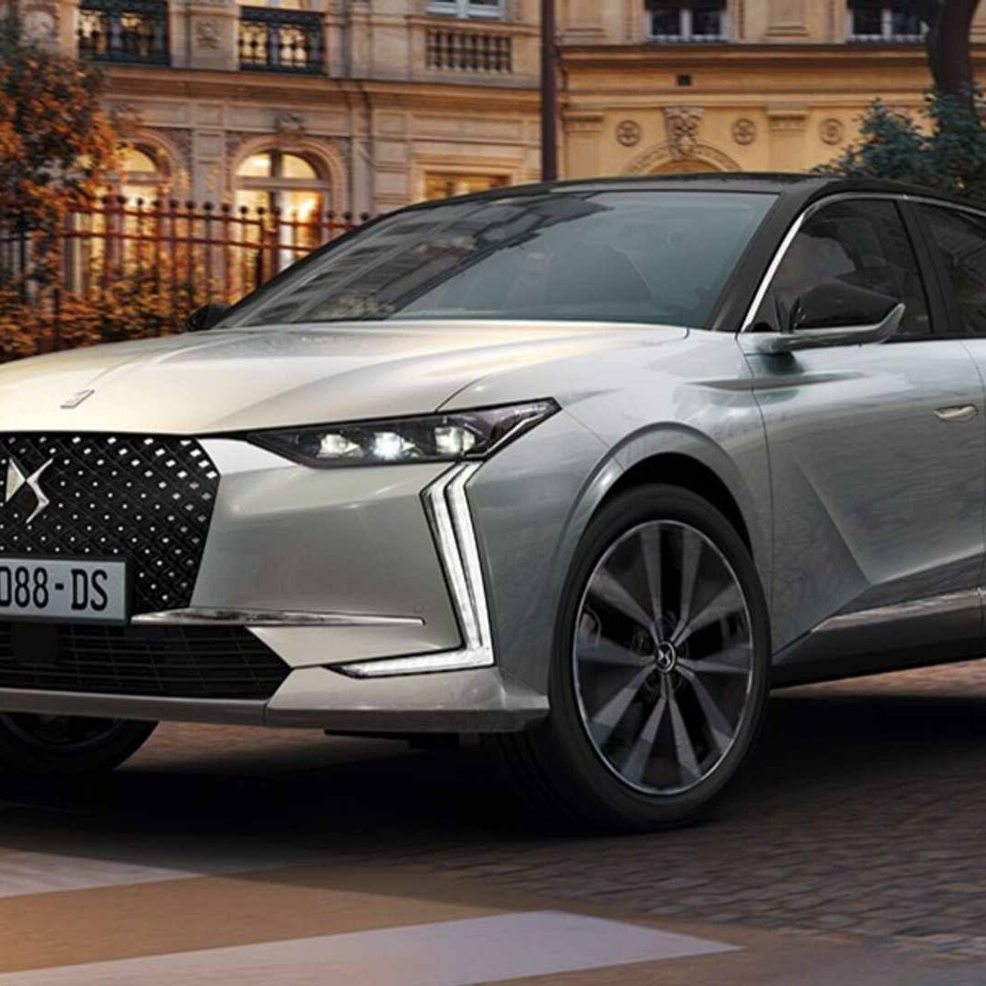 DS 4