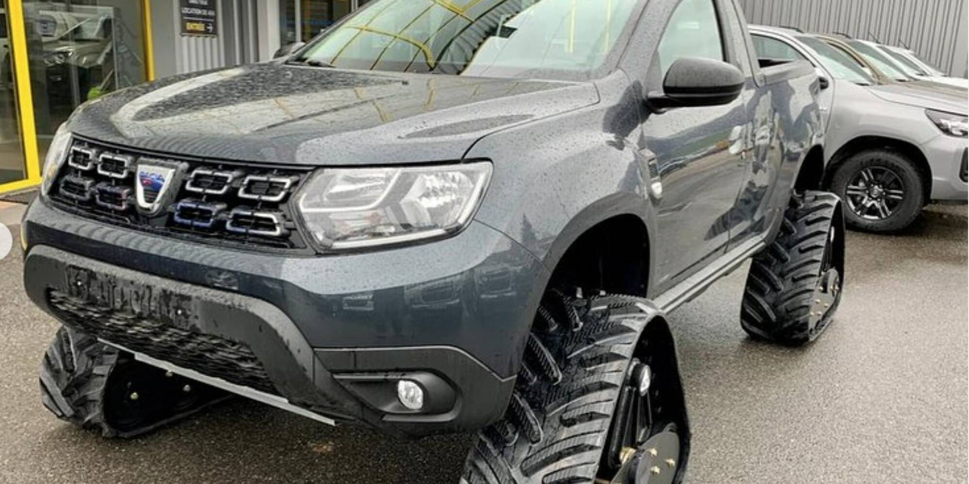 Dacia Duster