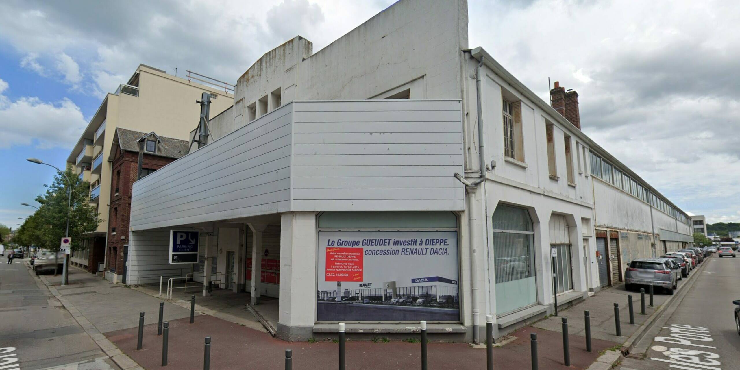 Garage Rédélé
