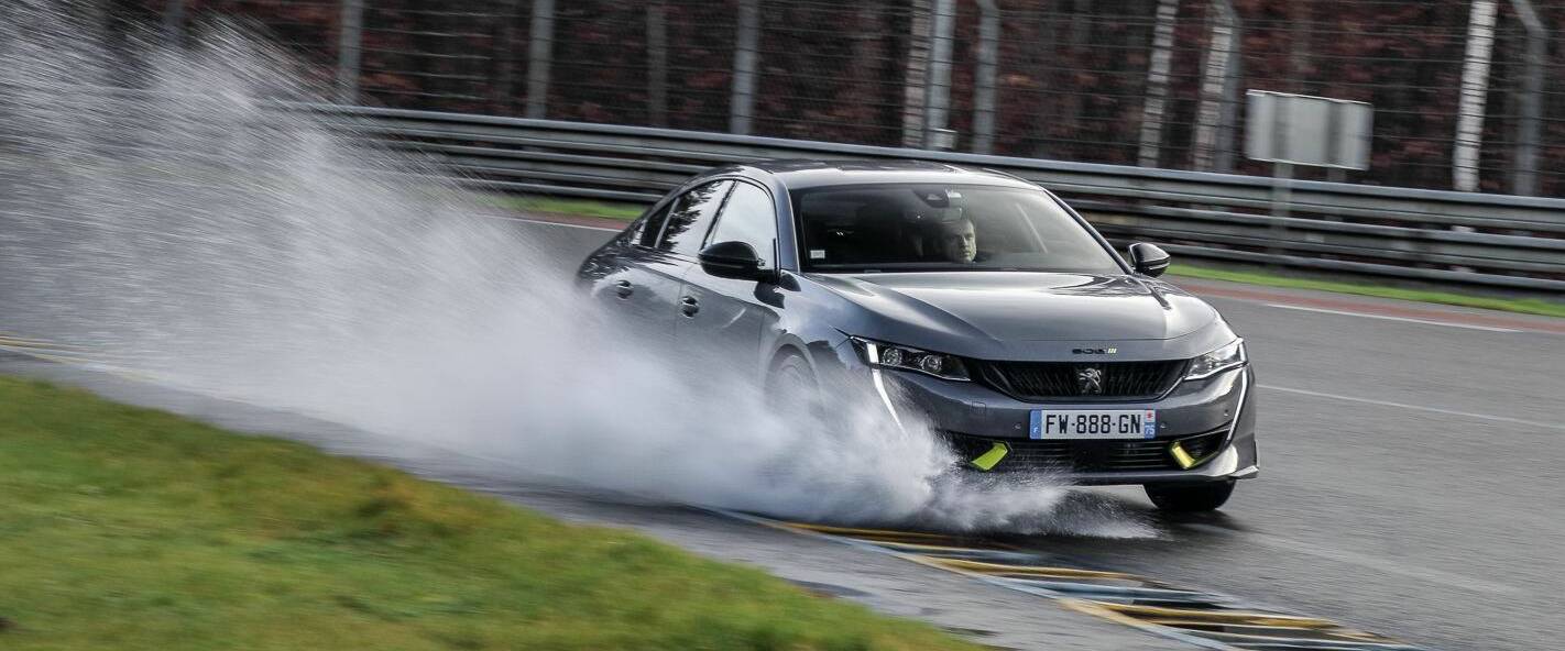 Peugeot 508 PSE