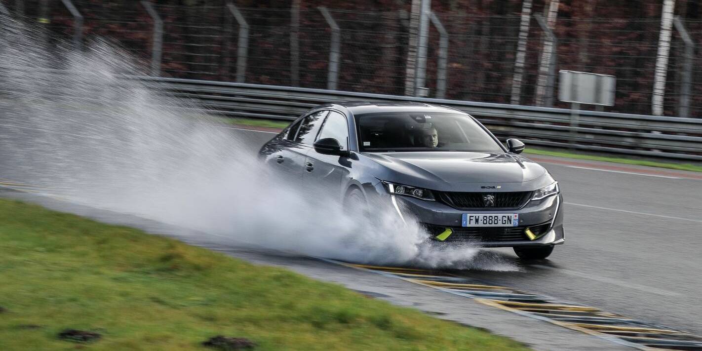 Peugeot 508 PSE