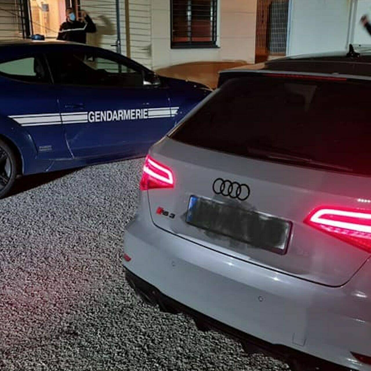 Audi RS 3