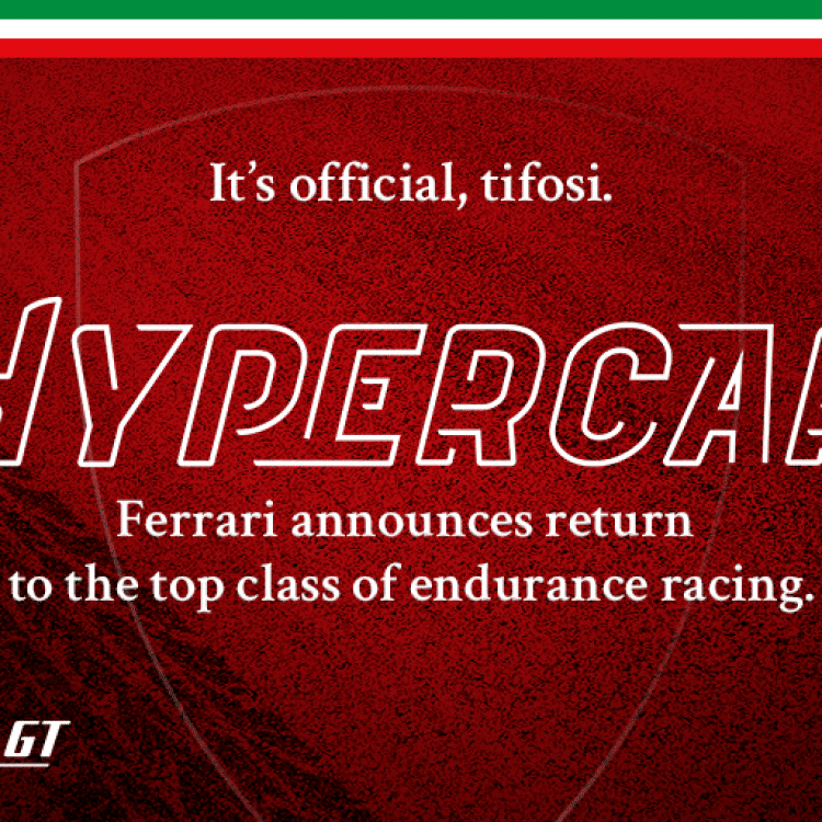 Ferrari