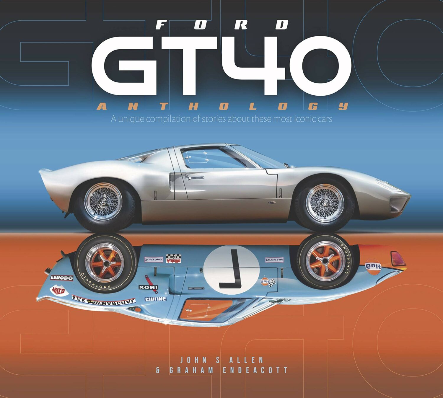 Anthologie de la Ford Gt40