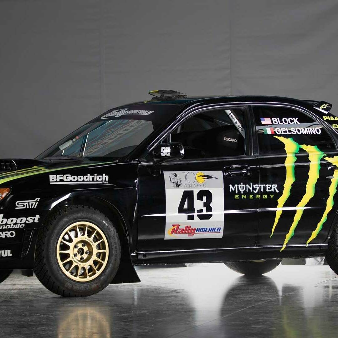 Ken Block